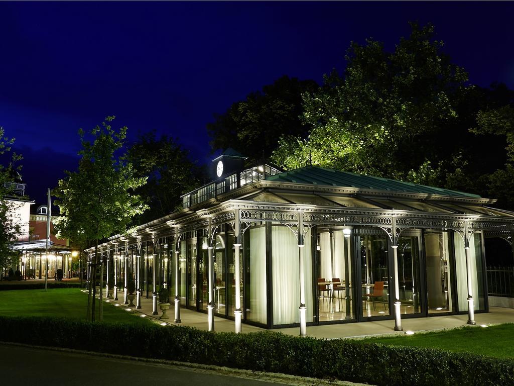 Allee Hotel نويشتات أن در آيش المظهر الخارجي الصورة