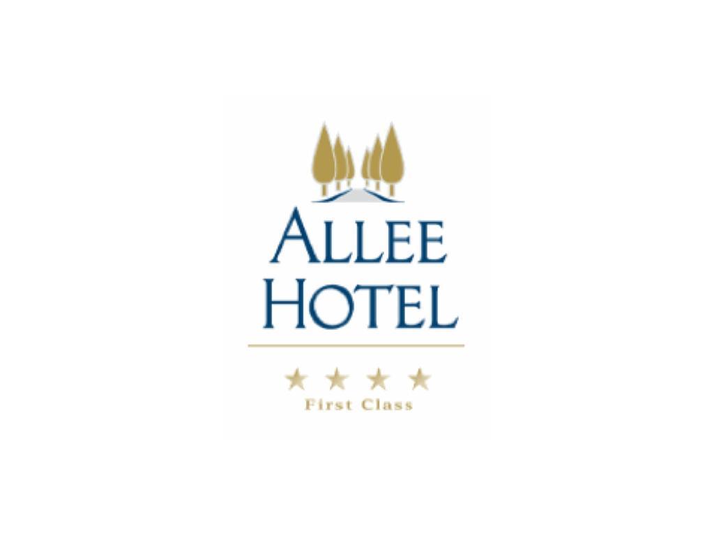 Allee Hotel نويشتات أن در آيش المظهر الخارجي الصورة