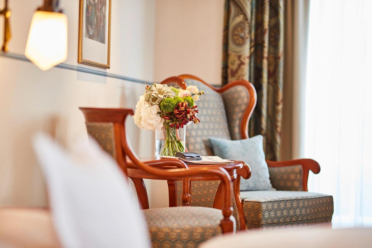 Allee Hotel نويشتات أن در آيش المظهر الخارجي الصورة