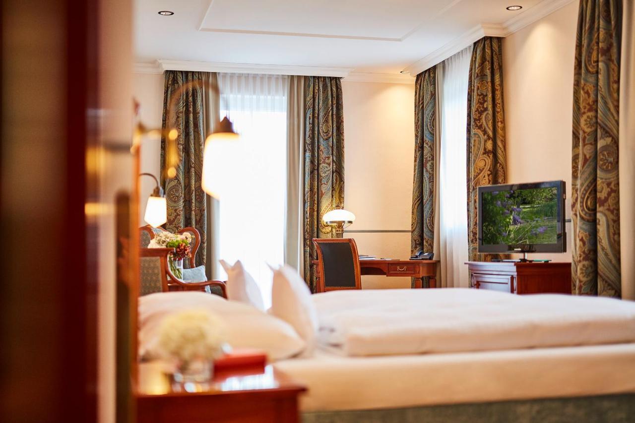 Allee Hotel نويشتات أن در آيش المظهر الخارجي الصورة