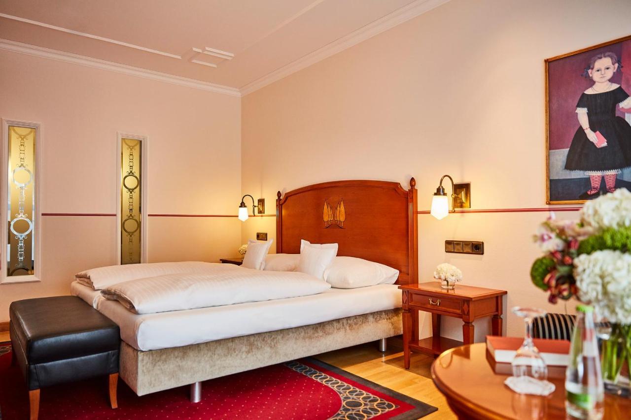 Allee Hotel نويشتات أن در آيش المظهر الخارجي الصورة