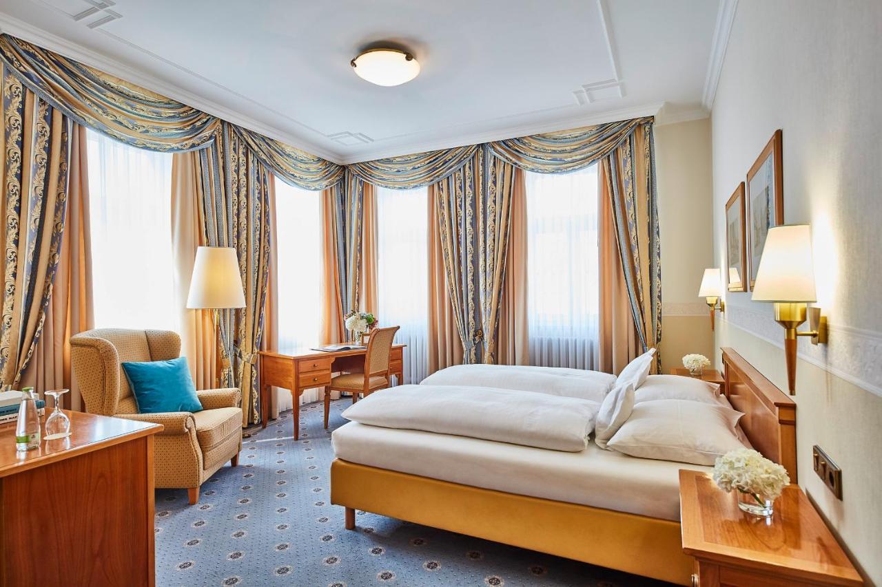 Allee Hotel نويشتات أن در آيش المظهر الخارجي الصورة