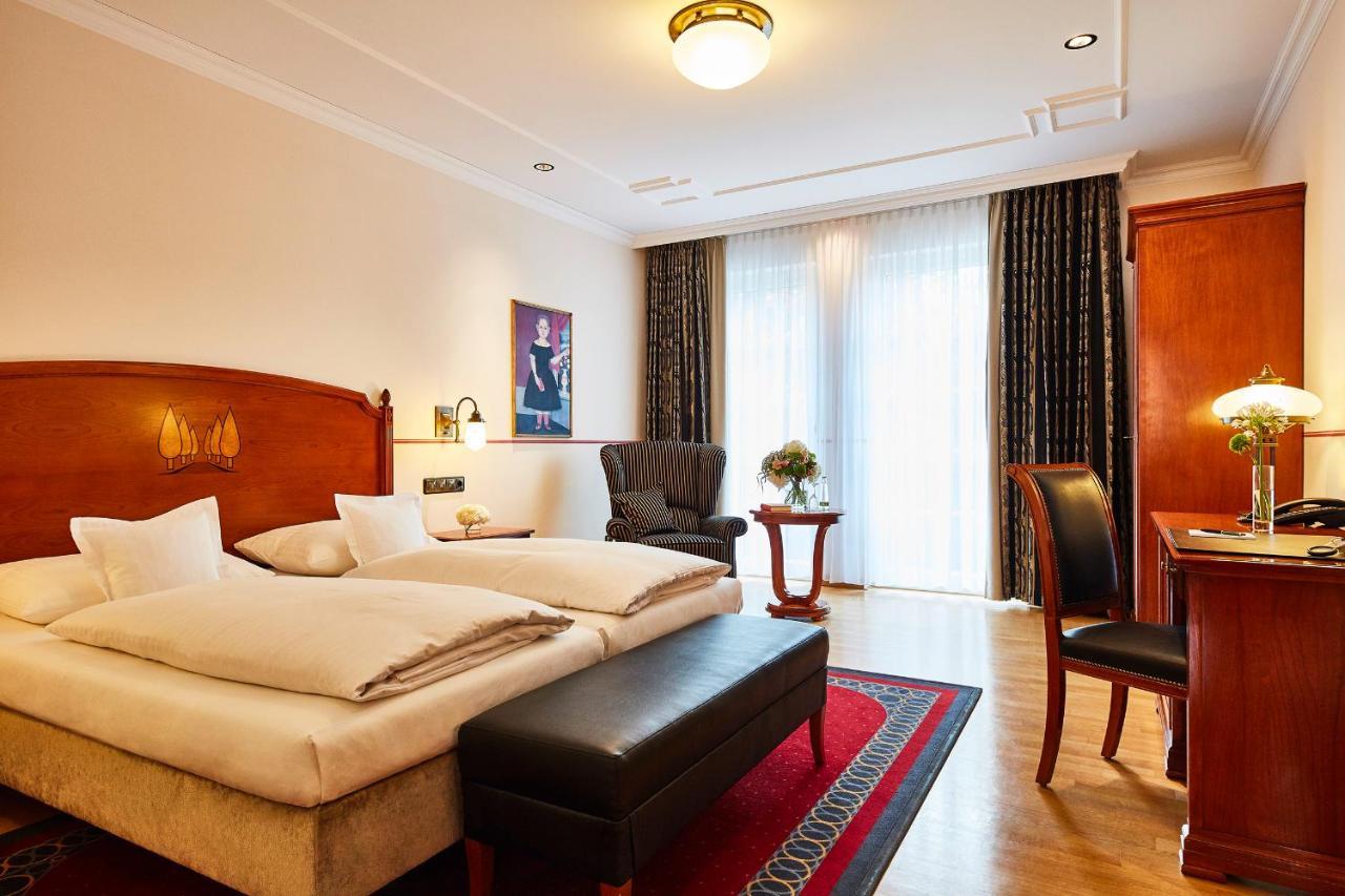 Allee Hotel نويشتات أن در آيش المظهر الخارجي الصورة