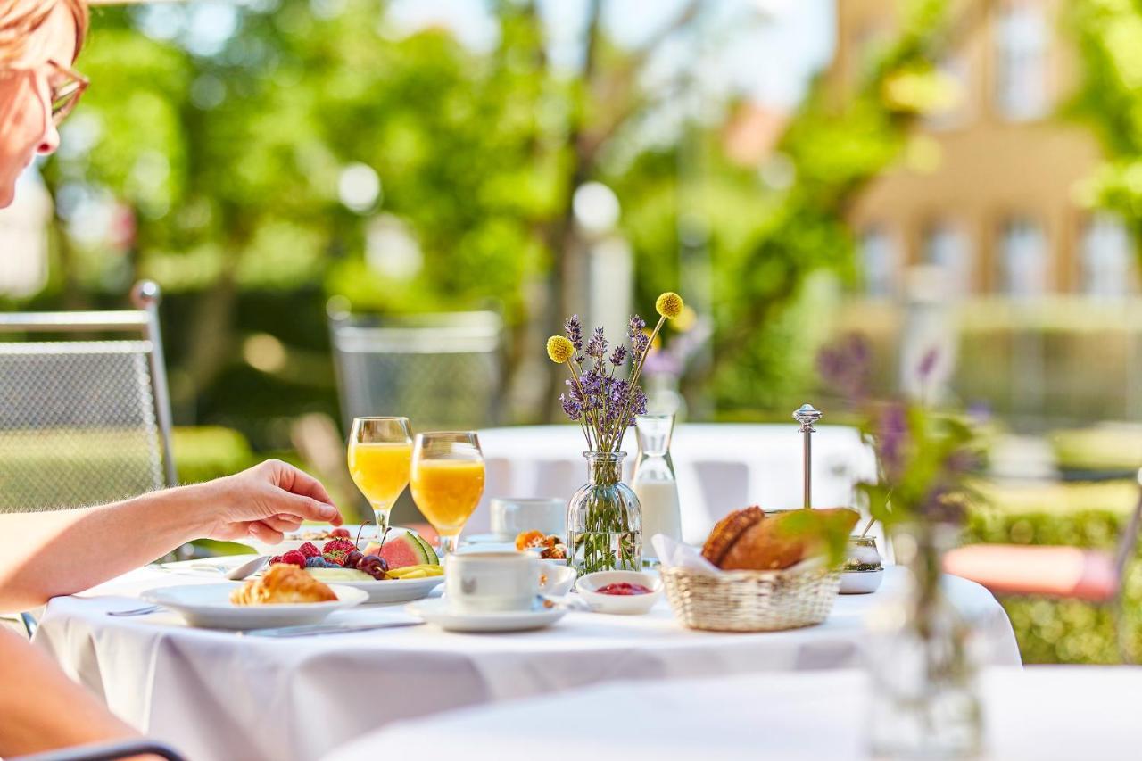 Allee Hotel نويشتات أن در آيش المظهر الخارجي الصورة